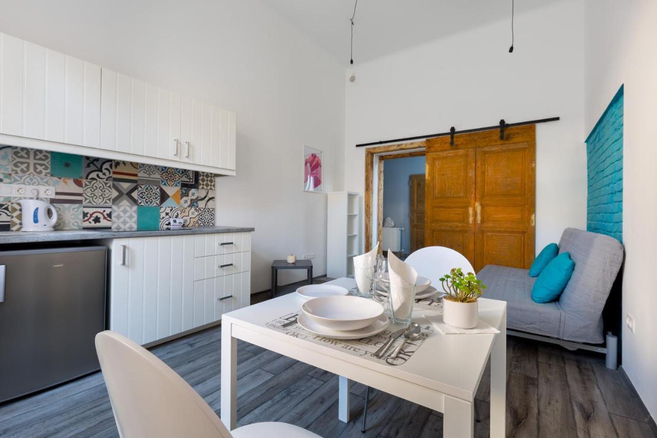 Appartamento J26 Josika Budapest