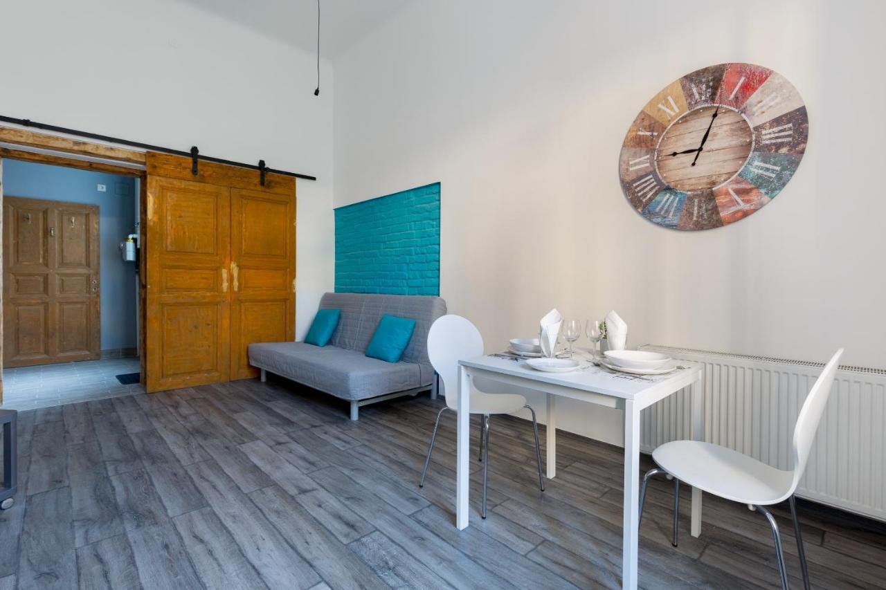 J26 Josika Appartamento Budapest