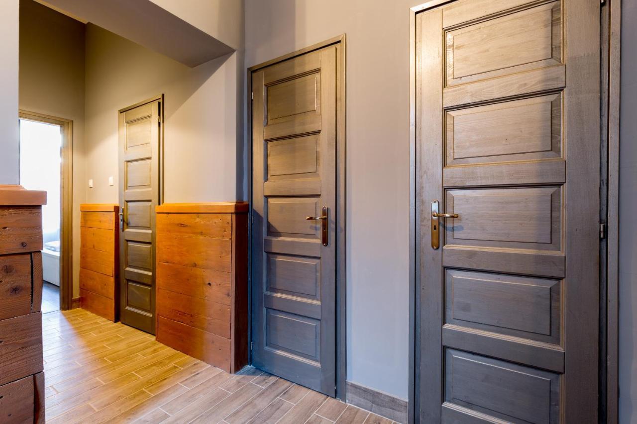 J26 Josika Appartamento Budapest